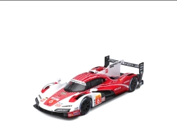 Μεταλλικό μοντέλο Bburago 1:24 Porsche 963 Racing (2024)