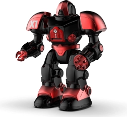 Ρομπότ τηλεκατευθυνόμενο με δίσκους εκτόξευσης