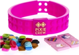 Σιλικονούχο βραχιόλι PIXIE CREW Unicorn για δημιουργικό σχεδιασμό