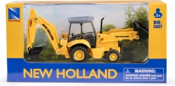 Μίνι εκσκαφέας-φορτωτής New Holland B110C