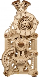Ugears 3D ξύλινο μηχανικό παζλ με μοτέρ
