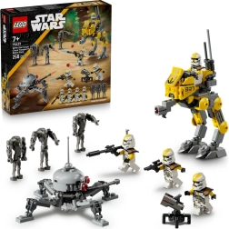 LEGO Star Wars 75431 Πακέτο Μάχης κλώνων στρατιωτών της 327ης Λεγεώνας