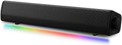 Sound Blaster GS3 soundbar s RGB για παιχνίδια με τεχνολογία SuperWide