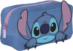 Λούτρινη κασετίνα Lilo and Stitch