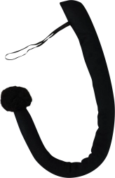 Ουρά διαβόλου για στολή 70 cm