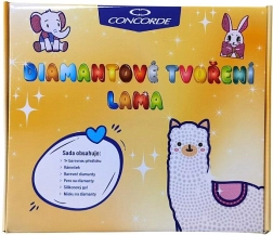 Ζωγραφική με διαμαντάκια CONCORDE – λάμα
