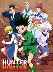 Παζλ Ravensburger Hunter X Hunter 500 κομμάτια