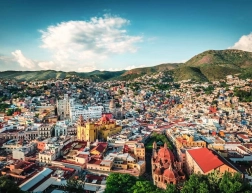 Παζλ Ravensburger Guanajuato, Μεξικό 2000 κομμάτια