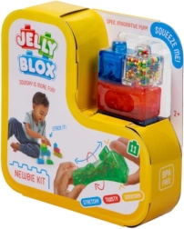 Μαλακά τουβλάκια Jelly Blox newbie kit