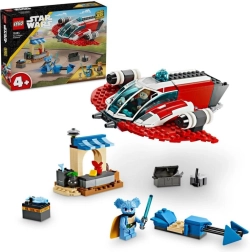 LEGO® Star Wars™ 75384 Κόκκινος Πύρινος Γεράκι