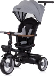 Chipolino Τρίκυκλο με τέντα Urban 2v1 Anthracite