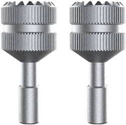 Αλουμινένια αυτοκόλλητα για χειριστήριο Sunnylife για DJI RC / DJI RC 2 / DJI RC Pro 2 (ασημί)