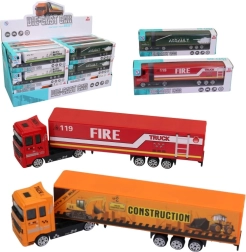 Μεταλλικό Φορτηγό για Παιδιά