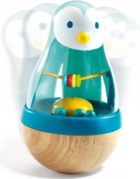 Διαδραστικό παιχνίδι Roly Pingui Djeco