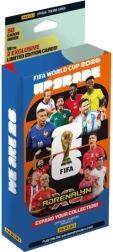 Panini FIFA World Cup 2026 AXL Upgrade – συλλεκτικό σετ καρτών