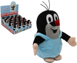 Λούτρινος ΤΥΦΛΟΠΟΝΤΙΚΑΣ με παντελονάκι 11 cm