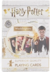 Τράπουλα Waddingtons Harry Potter