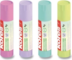 Κόλλα σε στικ Kores Pastel 20g