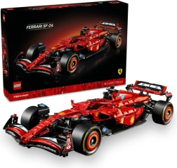 LEGO® Technic 42207 Αυτοκίνητο Ferrari SF-24 F1