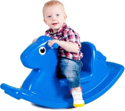 Κουνιστό αλογάκι LITTLE TIKES μπλε