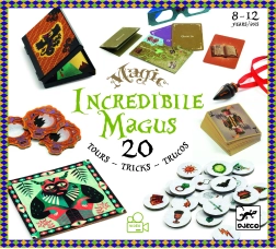 DJECO Μαγικό Σετ Incredibile Magus
