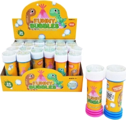 Σαπουνόφουσκες Baby Dino 55 ml
