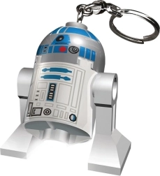 LEGO Star Wars μπρελόκ με LED φως R2-D2