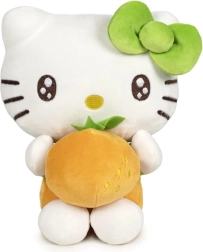Λούτρινο παιχνίδι Hello Kitty 32 cm – πορτοκάλι