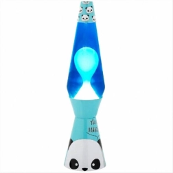 Λάβα επιτραπέζια λάμπα Panda