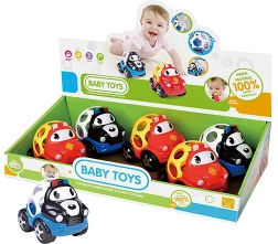 Κουδουνίστρα Αυτοκίνητο Διασώστες