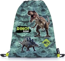 Σακουλάκι για παπούτσια γυμναστικής Dino από πολυεστέρα