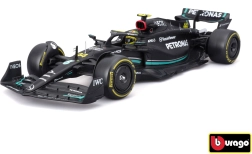 Μεταλλικό μοντέλο MERCEDES-AMG PETRONAS F1 W14 1:24 – Lewis Hamilton #44