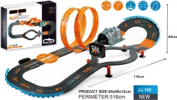 Μεγάλη αγωνιστική πίστα Racer 1:43