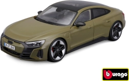 Μεταλλικό μοντέλο αυτοκινήτου 1:18 Bburago Audi RS e-tron GT 2022 Tactical Green