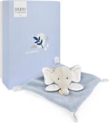 Doudou λούτρινο παρηγορητικό κουκλάκι για μωρά 19 cm