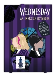 Σετ μπλοκ Wednesday A6