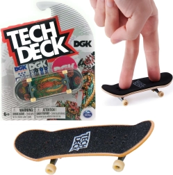 Tech Deck fingerboard DGK Αγία Μαρία + αυτοκόλλητα