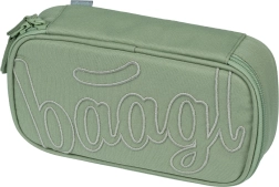 Σχολική κασετίνα Skate Μέντα