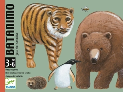 DJECO Παιχνίδι καρτών Ποιος είναι ποιος