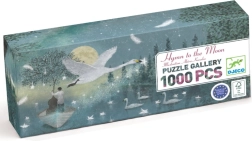 Djeco παζλ Ύμνος στο φεγγάρι – 1000 κομμάτια