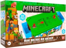 Μίνι arcade air hockey – επιτραπέζιο παιχνίδι Minecraft