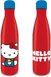 Μεταλλικό μπουκάλι Hello Kitty 560 ml