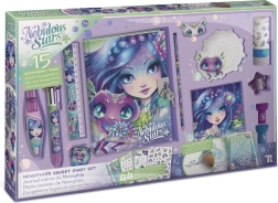 Nebulous Stars μυστικό ημερολόγιο Nenuphia