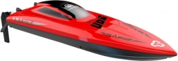 RC ταχύπλοο σκάφος 2,4 GHz, 42 cm, με διπλό κατάστρωμα, 30 km/h