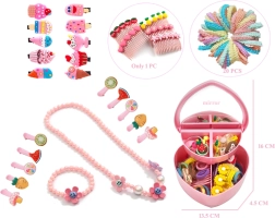 Σετ styling μαλλιών 43 τεμαχίων DIY