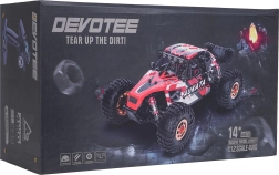 RC crawler Alikata 1:12 μωβ