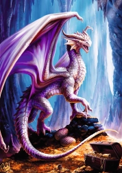 Trefl παζλ Fantasy Collection Θησαυρός 1000 κομμάτια