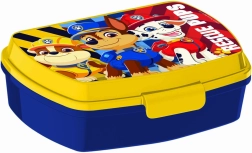 Πλαστικό δοχείο σνακ PAW PATROL 17,5 × 14 × 6,5 cm