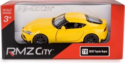 Μεταλλικό μοντέλο αυτοκινήτου Toyota Supra 2020 1:36 από RMZ City