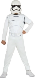 Παιδική στολή Stormtrooper 5–6 ετών